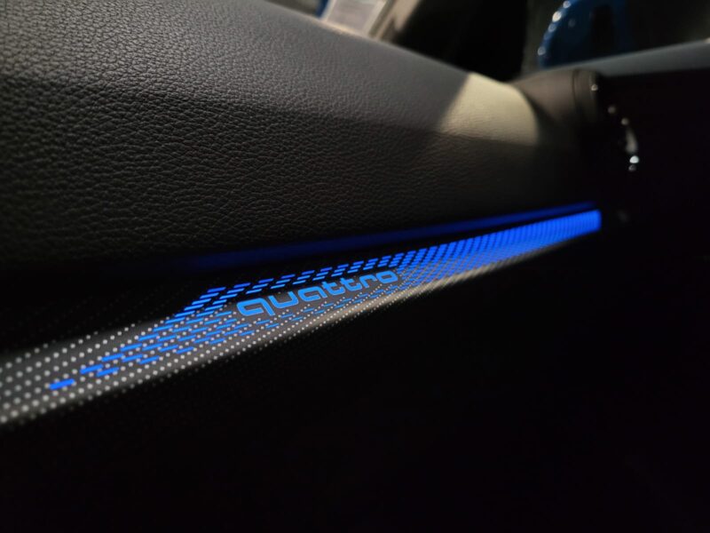 AUDI Q2 2.0 TFSi QUATTRO 190cv S-LINE 1er MAIN FRANCAIS SUR-EQUIPEE