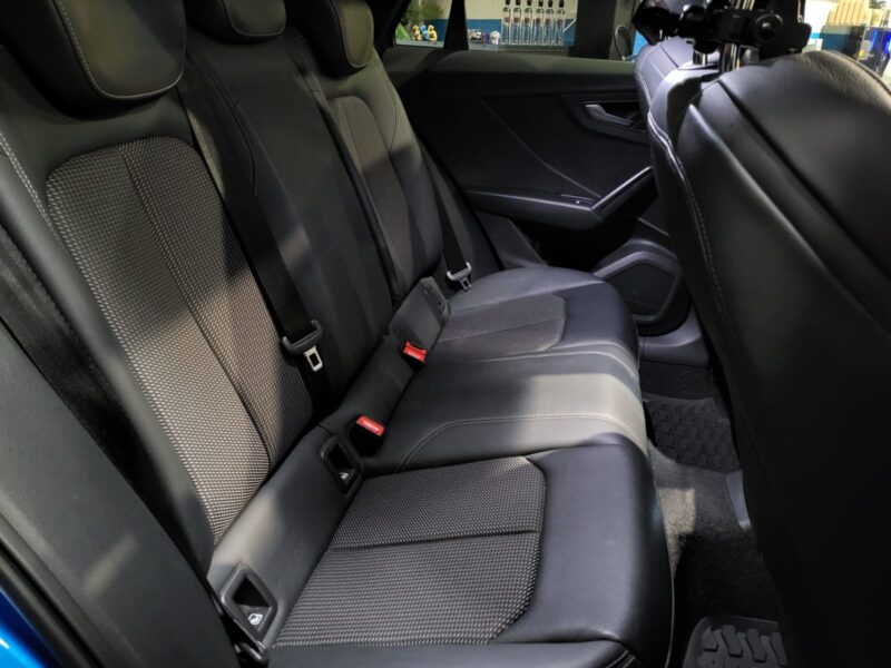 AUDI Q2 2.0 TFSi QUATTRO 190cv S-LINE 1er MAIN FRANCAIS SUR-EQUIPEE