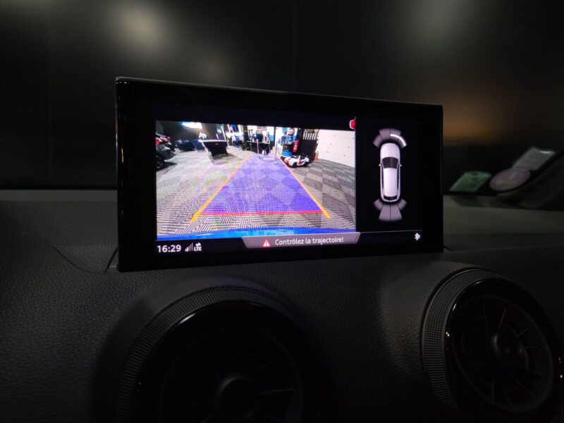 AUDI Q2 2.0 TFSi QUATTRO 190cv S-LINE 1er MAIN FRANCAIS SUR-EQUIPEE