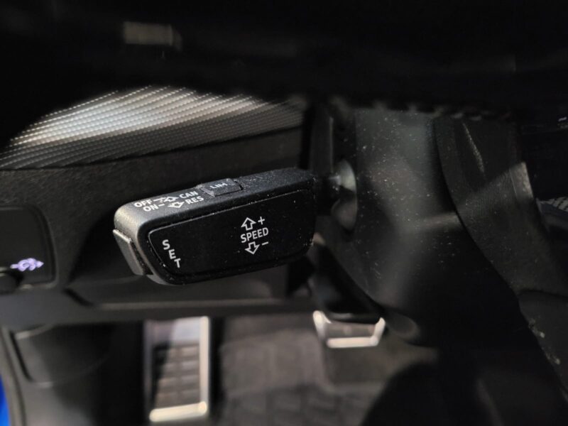 AUDI Q2 2.0 TFSi QUATTRO 190cv S-LINE 1er MAIN FRANCAIS SUR-EQUIPEE