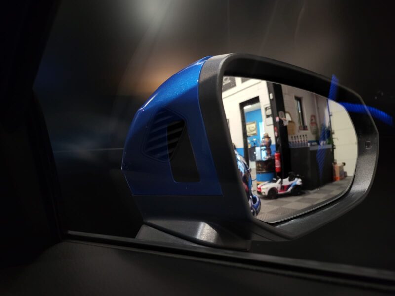 AUDI Q2 2.0 TFSi QUATTRO 190cv S-LINE 1er MAIN FRANCAIS SUR-EQUIPEE