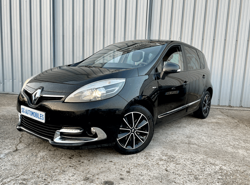 RENAULT SCÉNIC III 2014