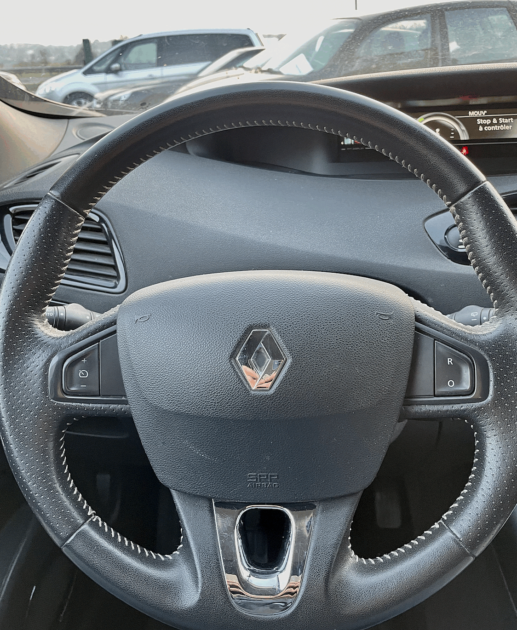 RENAULT SCÉNIC III 2014