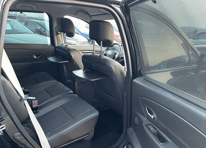 RENAULT SCÉNIC III 2014