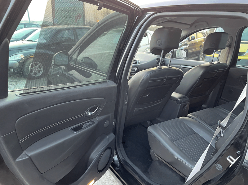 RENAULT SCÉNIC III 2014