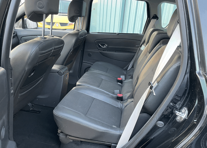 RENAULT SCÉNIC III 2014