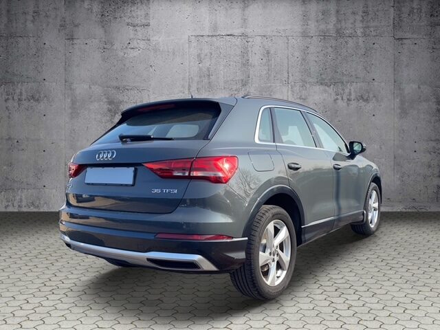 AUDI Q3 DESIGN 35TFSI S TRONIC 2019