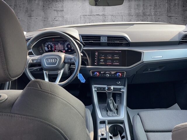 AUDI Q3 DESIGN 35TFSI S TRONIC 2019