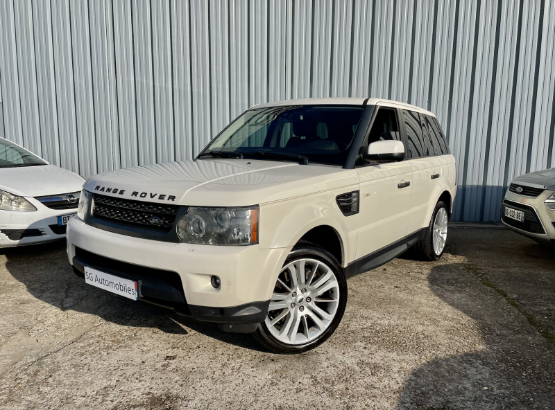 RANGE ROVER 