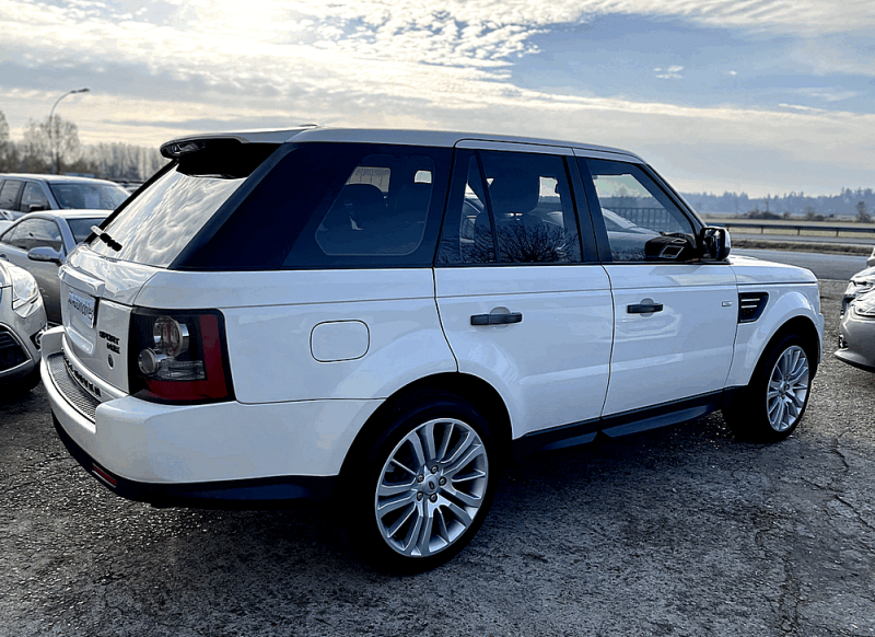 RANGE ROVER 