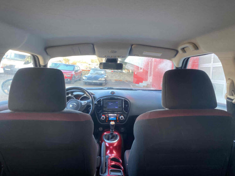 NISSAN JUKE F15 1.6 DIG-T 190