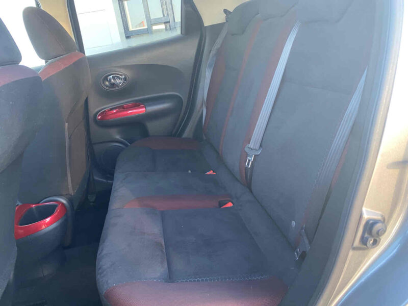 NISSAN JUKE F15 1.6 DIG-T 190