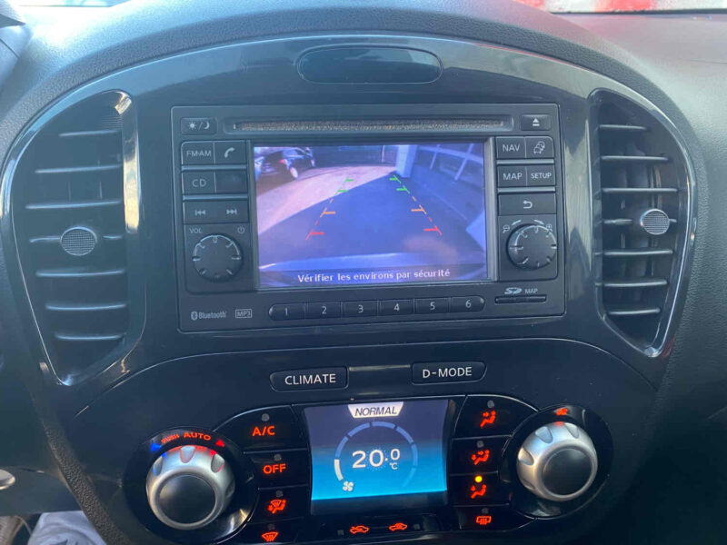 NISSAN JUKE F15 1.6 DIG-T 190