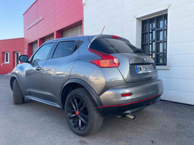 NISSAN JUKE F15 1.6 DIG-T 190
