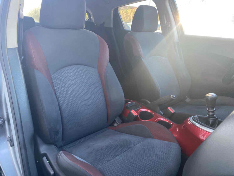 NISSAN JUKE F15 1.6 DIG-T 190