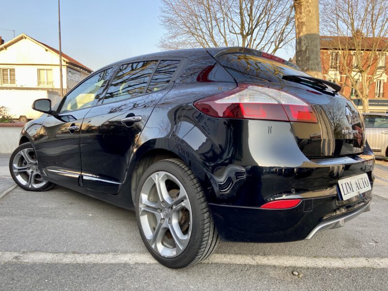 RENAULT MEGANE III 2015