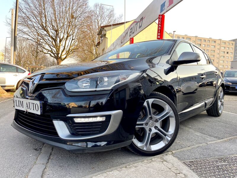 RENAULT MEGANE III 2015