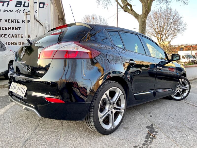 RENAULT MEGANE III 2015