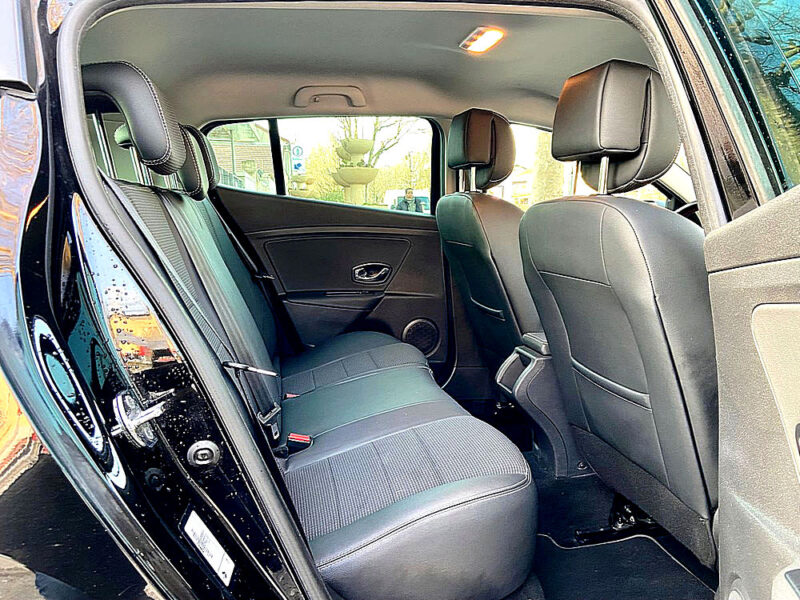 RENAULT MEGANE III 2015