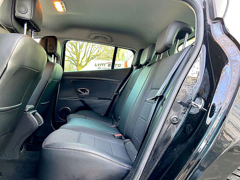 RENAULT MEGANE III 2015