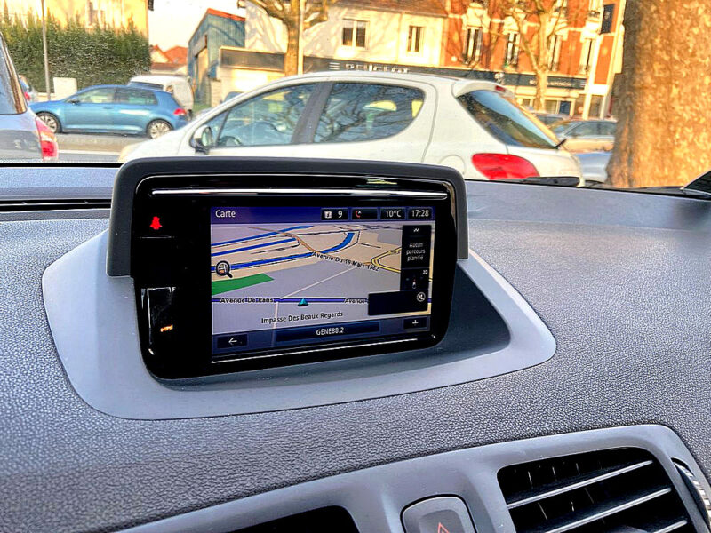 RENAULT MEGANE III 2015