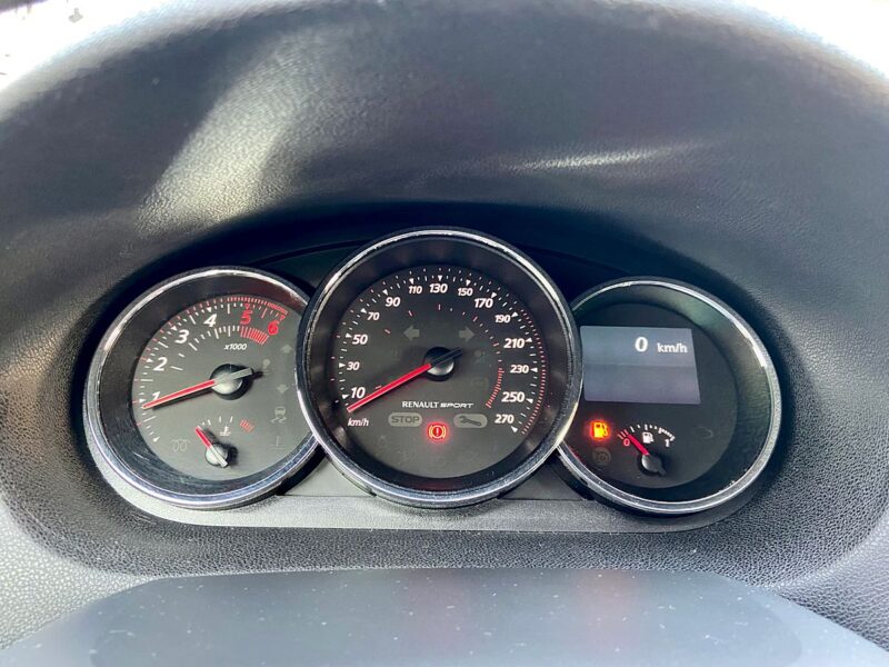 RENAULT MEGANE III 2015