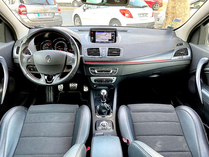 RENAULT MEGANE III 2015