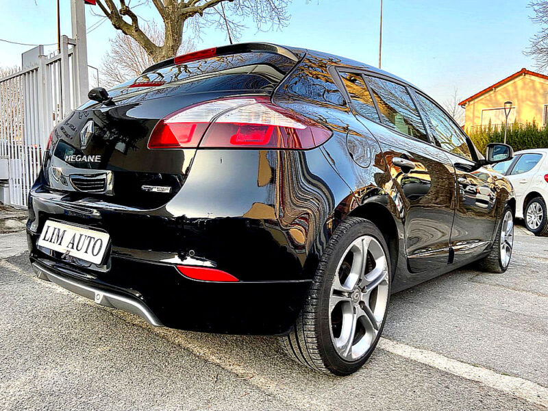 RENAULT MEGANE III 2015