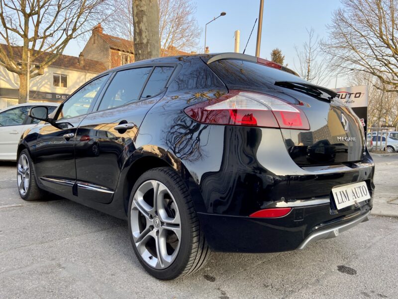 RENAULT MEGANE III 2015