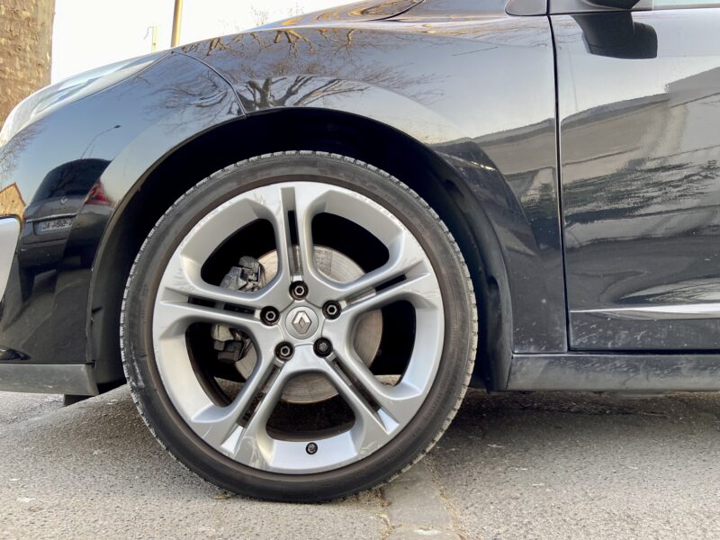 RENAULT MEGANE III 2015