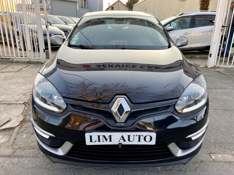 RENAULT MEGANE III 2015