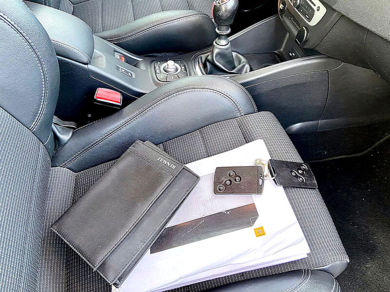 RENAULT MEGANE III 2015