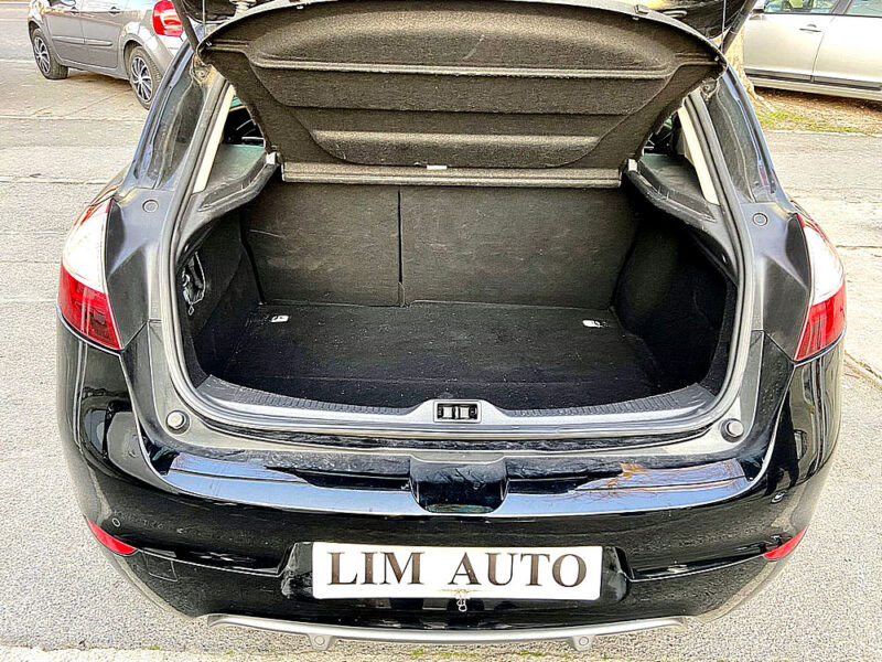 RENAULT MEGANE III 2015