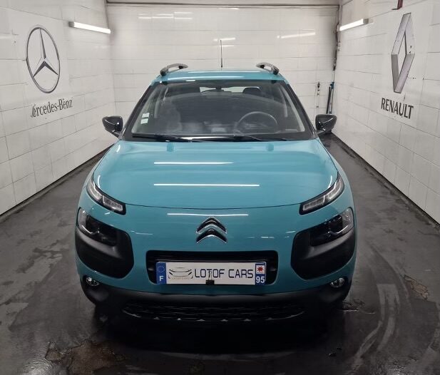 CITROEN C4 CACTUS FEEL 1.2 PureTech 110 CH