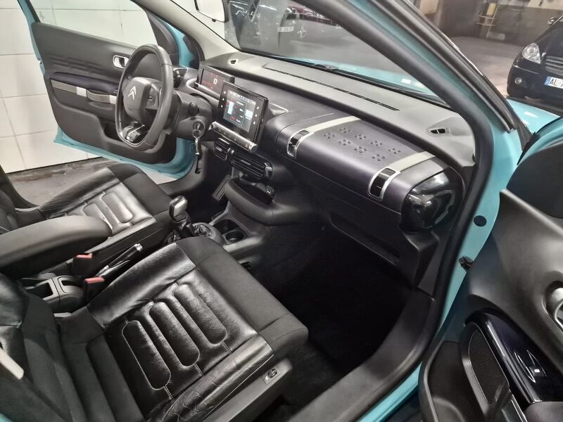 CITROEN C4 CACTUS FEEL 1.2 PureTech 110 CH