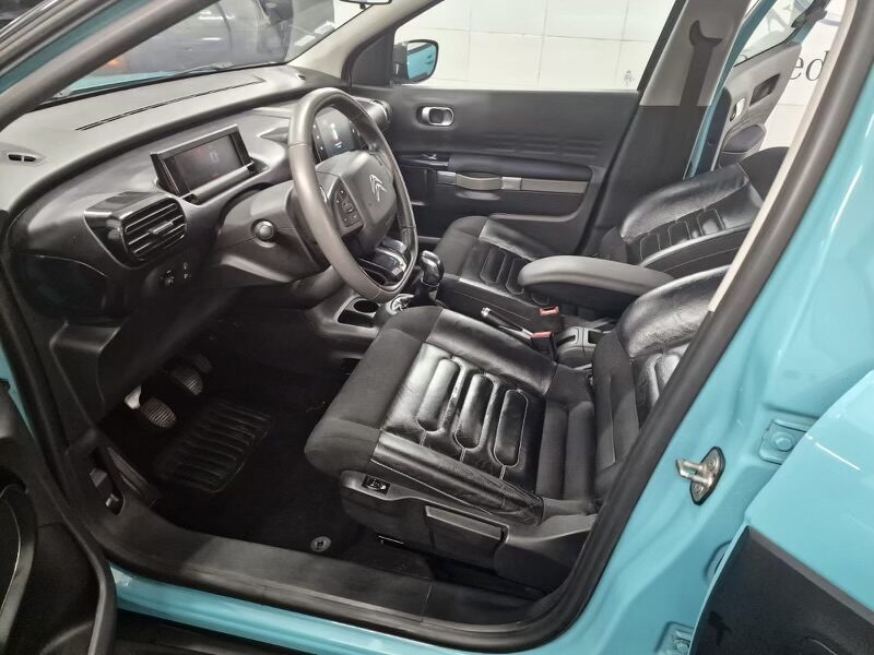 CITROEN C4 CACTUS FEEL 1.2 PureTech 110 CH