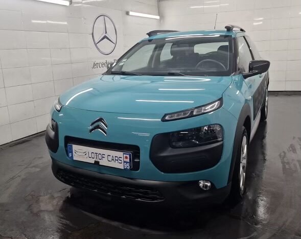 CITROEN C4 CACTUS FEEL 1.2 PureTech 110 CH