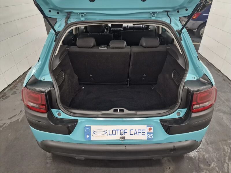 CITROEN C4 CACTUS FEEL 1.2 PureTech 110 CH