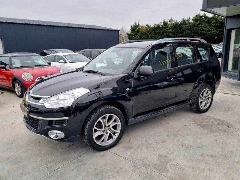 CITROEN C-CROSSER 2.2 HDi 156 Rossignol
