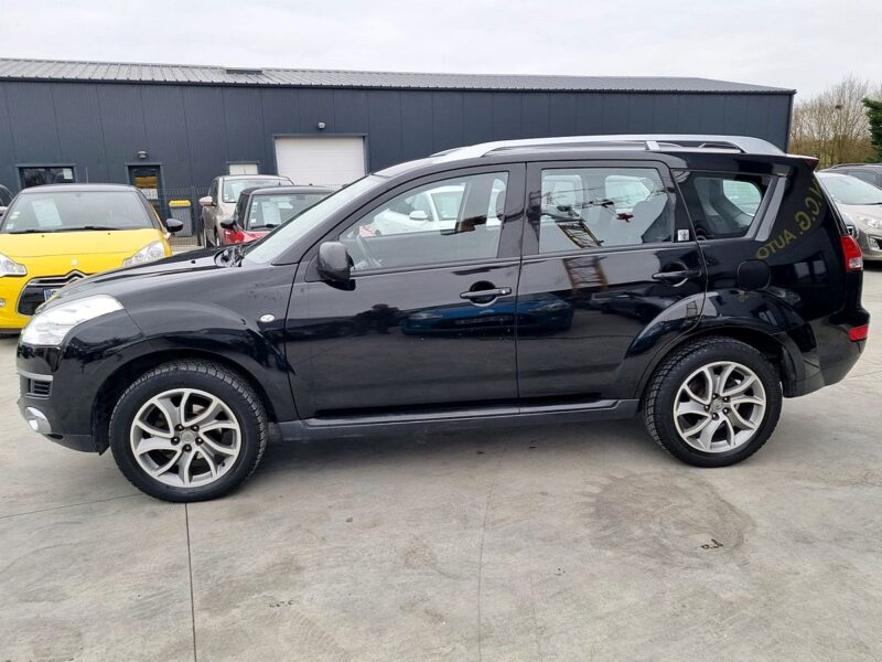 CITROEN C-CROSSER 2.2 HDi 156 Rossignol