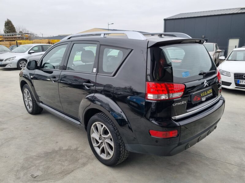 CITROEN C-CROSSER 2.2 HDi 156 Rossignol