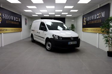 VOLKSWAGEN CADDY 2013