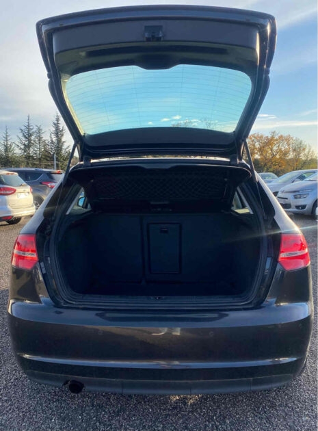 AUDI A3 Sportback 1.6 TDI 105 Ambiente S-Tronic