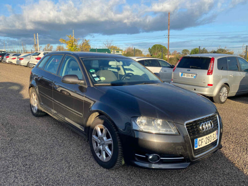 AUDI A3 Sportback 1.6 TDI 105 Ambiente S-Tronic