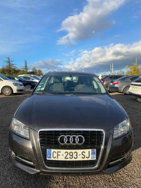 AUDI A3 Sportback 1.6 TDI 105 Ambiente S-Tronic