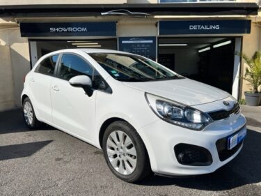 KIA RIO III 1,4 CVVT AUTOMATIQUE 2012