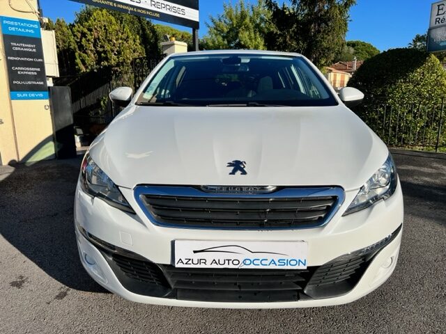 PEUGEOT 308 II 2016