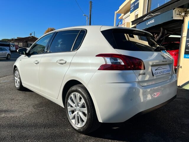 PEUGEOT 308 II 2016