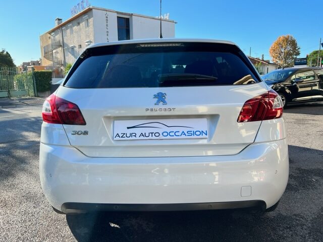 PEUGEOT 308 II 2016