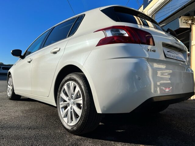 PEUGEOT 308 II 2016